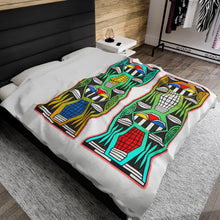 Load image into Gallery viewer, Velveteen Plush Blanket