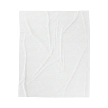 Load image into Gallery viewer, Hopi Floral/Omauw Velveteen Plush Blanket
